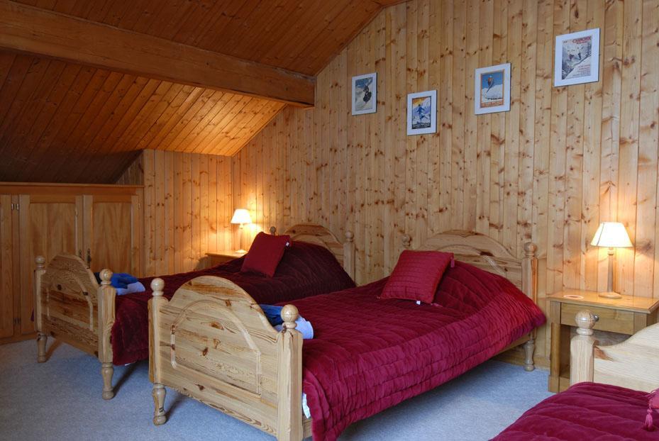Chambre D'Hote L'Etringa Châtel Dış mekan fotoğraf