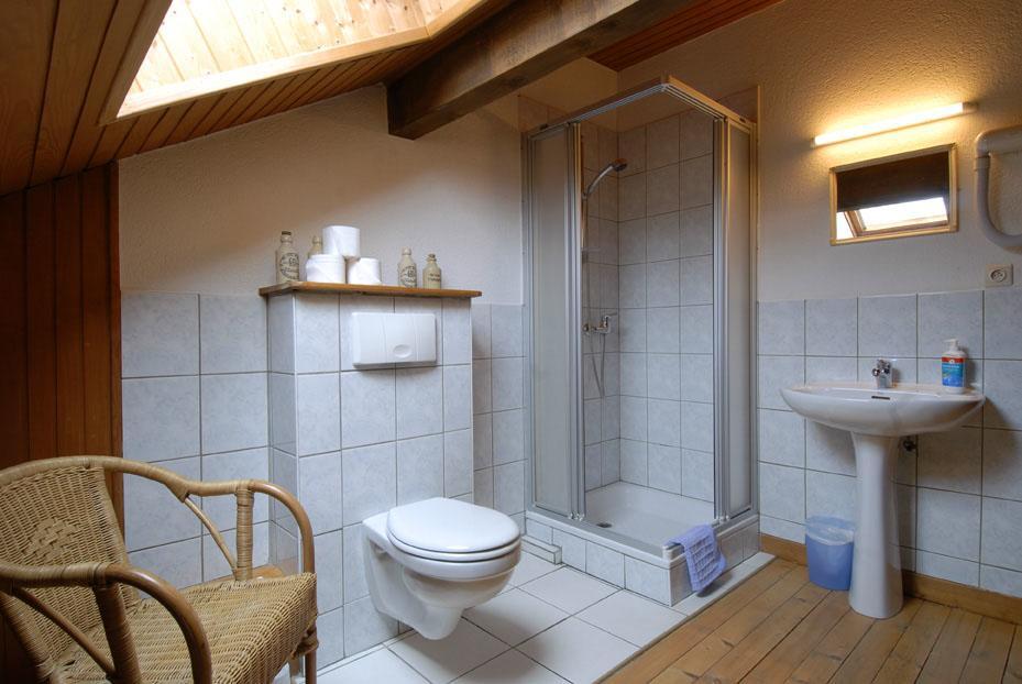 Chambre D'Hote L'Etringa Châtel Dış mekan fotoğraf
