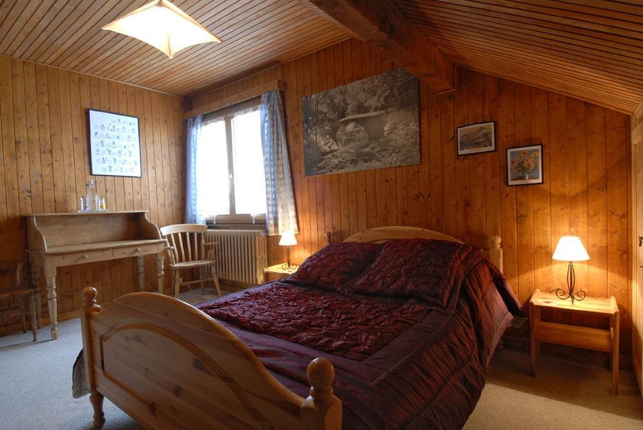Chambre D'Hote L'Etringa Châtel Dış mekan fotoğraf